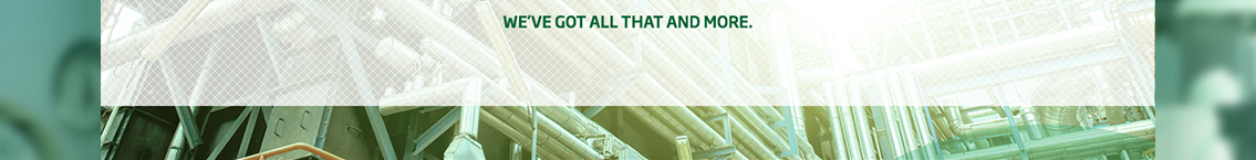 Green text on a white and green background, watermarked image of an oil rig.